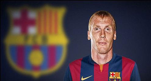 رسمياً.. برشلونة يعلن ضم ماثيو مقابل 20 مليون يورو